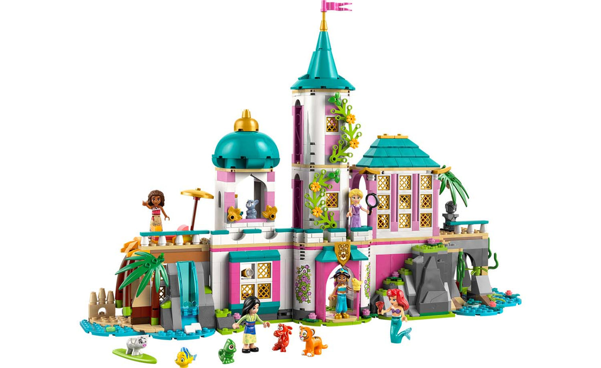 LEGO Disney Princess Castle & Royal Pets Set 43267