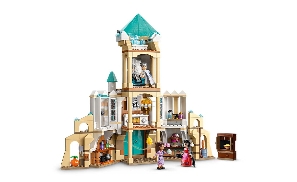 LEGO Disney King Magnifico's Castle Set 43224