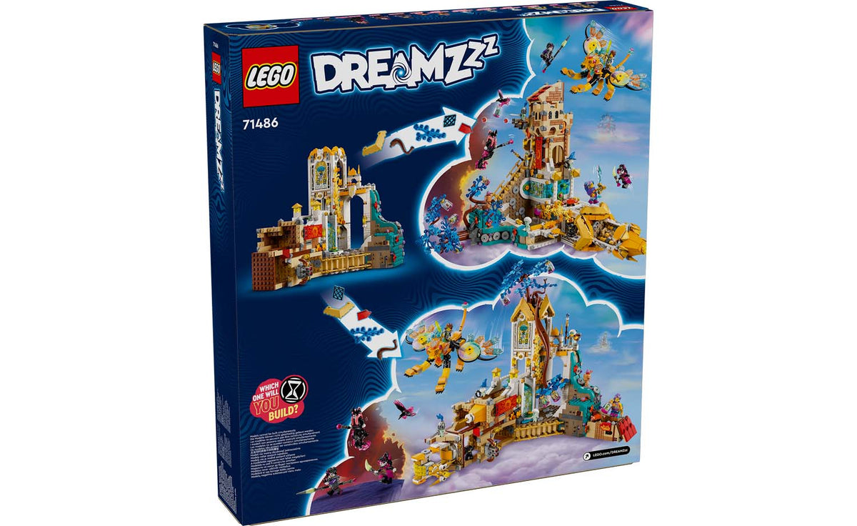 LEGO DREAMZzz Castle Nocturnia Set 71486