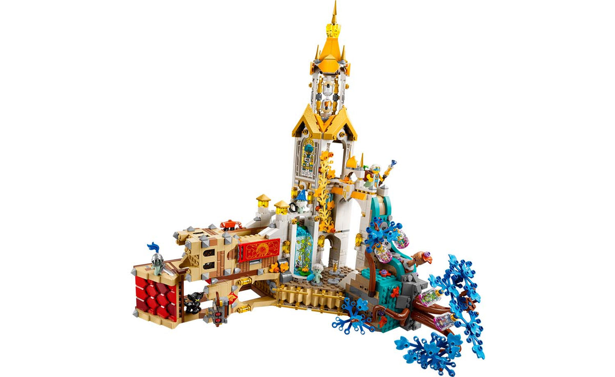 LEGO DREAMZzz Castle Nocturnia Set 71486