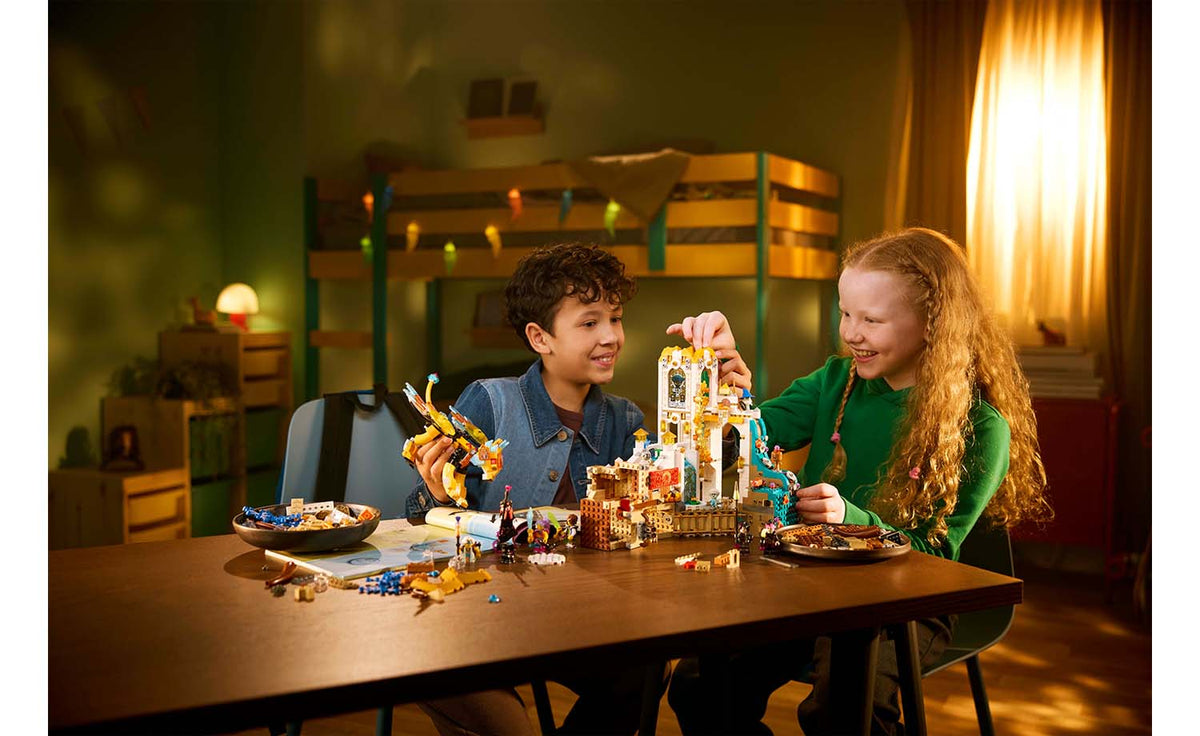 LEGO DREAMZzz Castle Nocturnia Set 71486