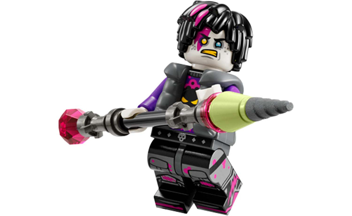 LEGO DREAMZzz Mateo and Z-Blob the Knight Battle Mech Set 71485