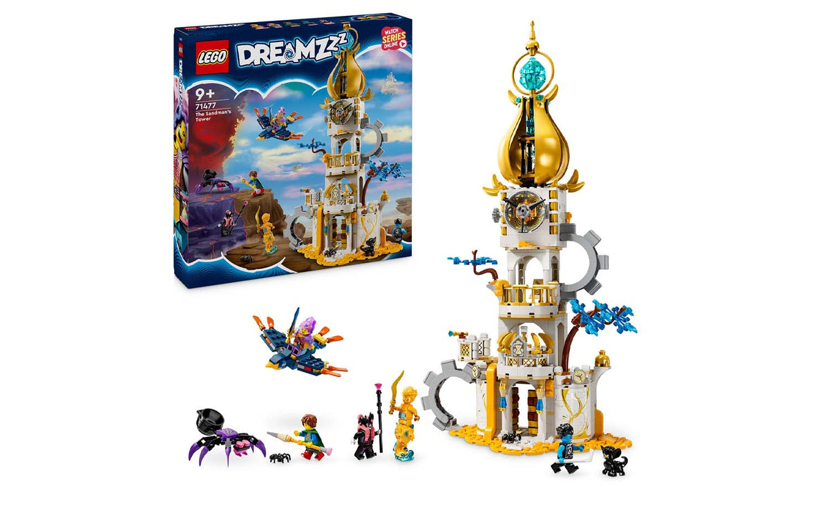 LEGO DREAMZzz The Sandman'S Tower Set 71477