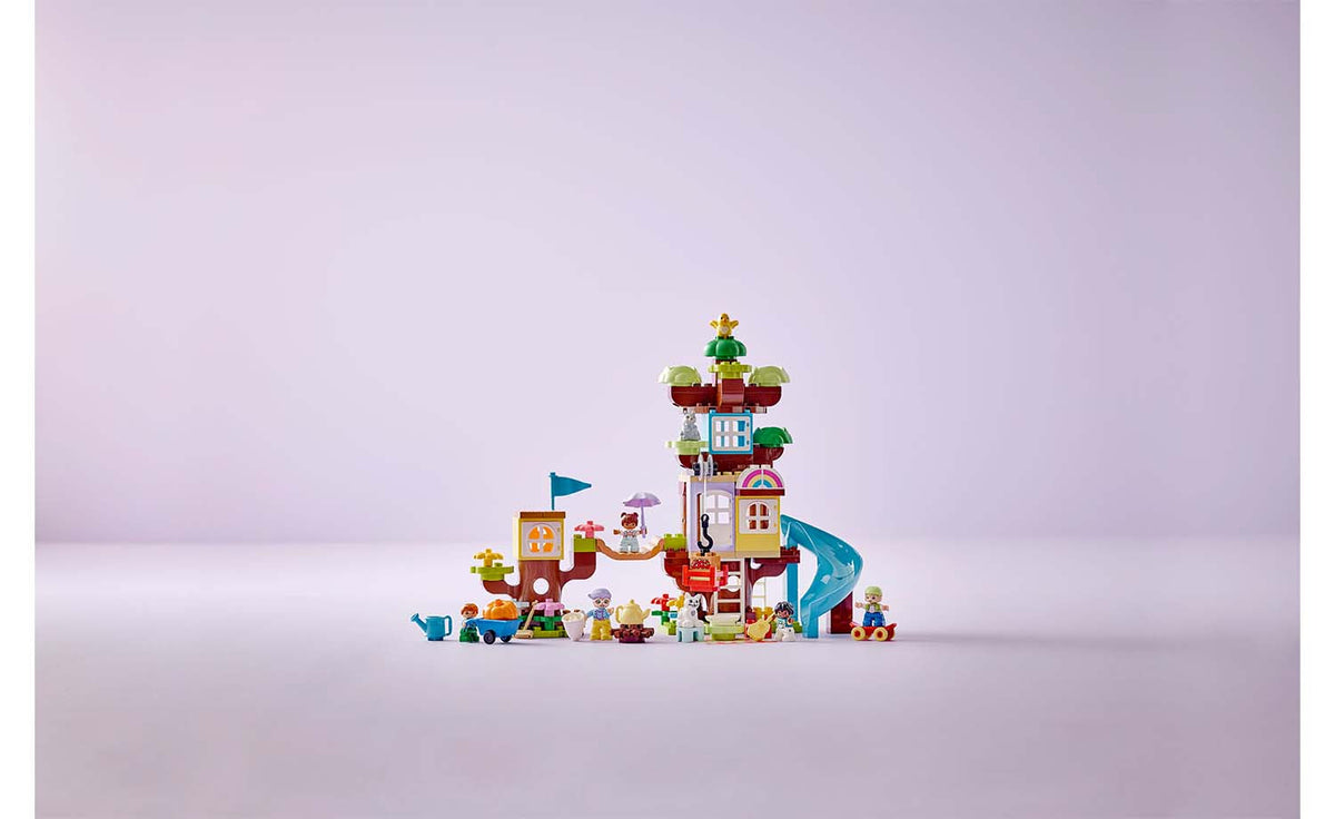 LEGO DUPLO 3in1 Tree House Set 10993