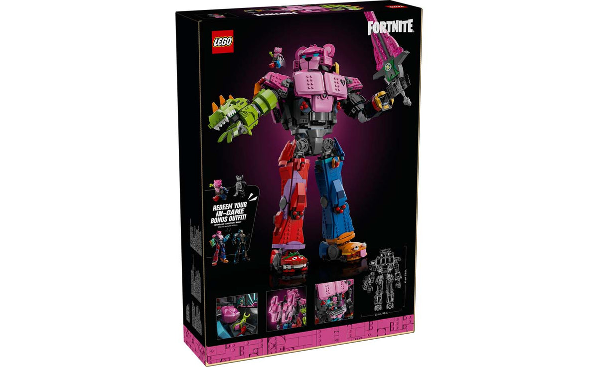 LEGO Fortnite Mecha Team Leader Set 77078
