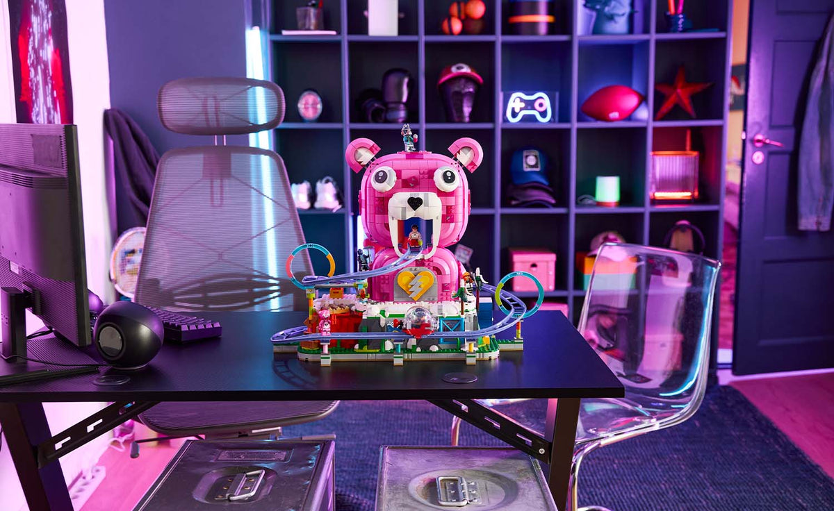 LEGO Fortnite Rave Cave Set 77082