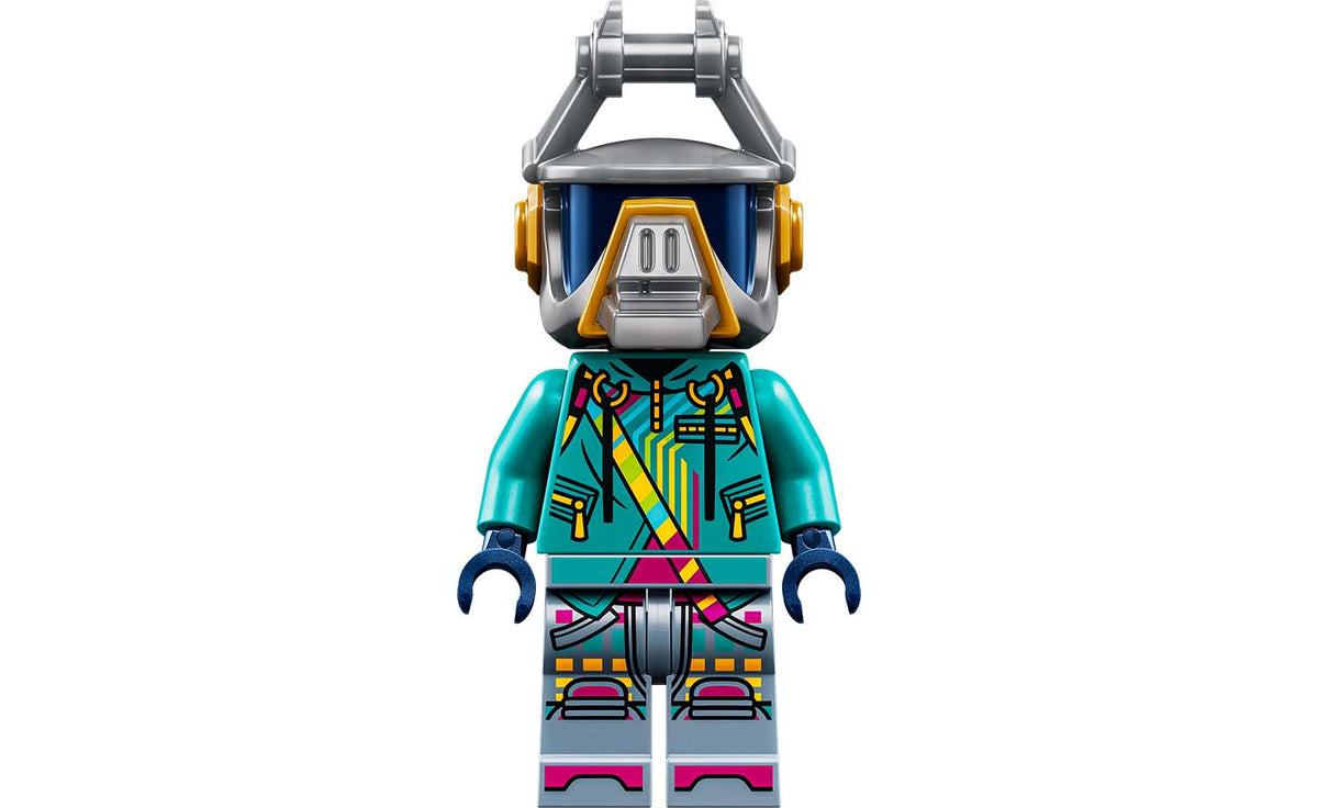 LEGO Fortnite Rave Cave Set 77082