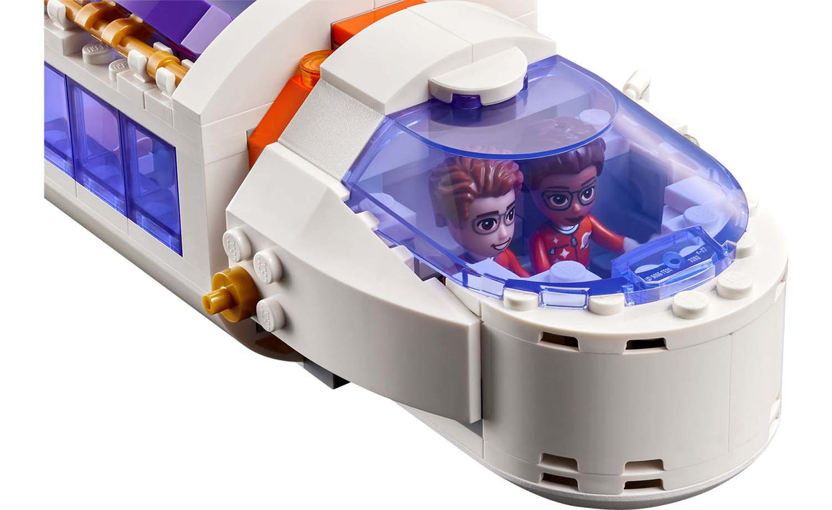 LEGO Friends Mars Space Base And Rocket Set 42605