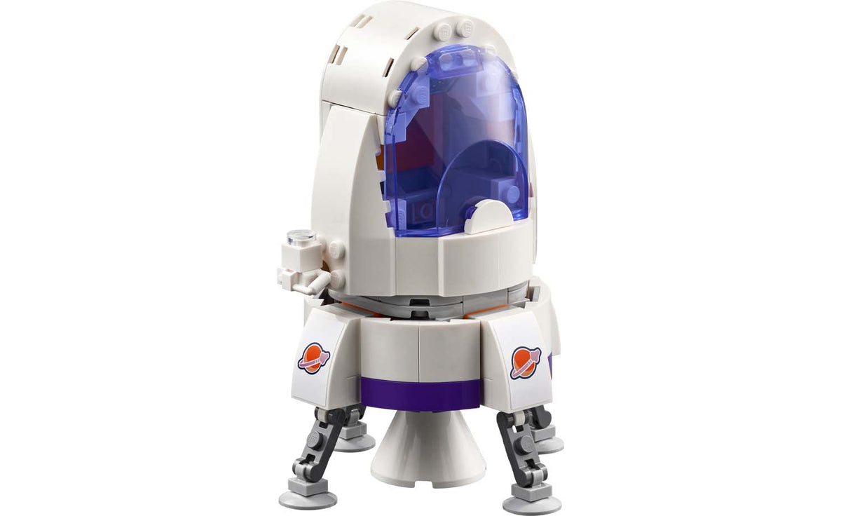 LEGO Friends Mars Space Base And Rocket Set 42605