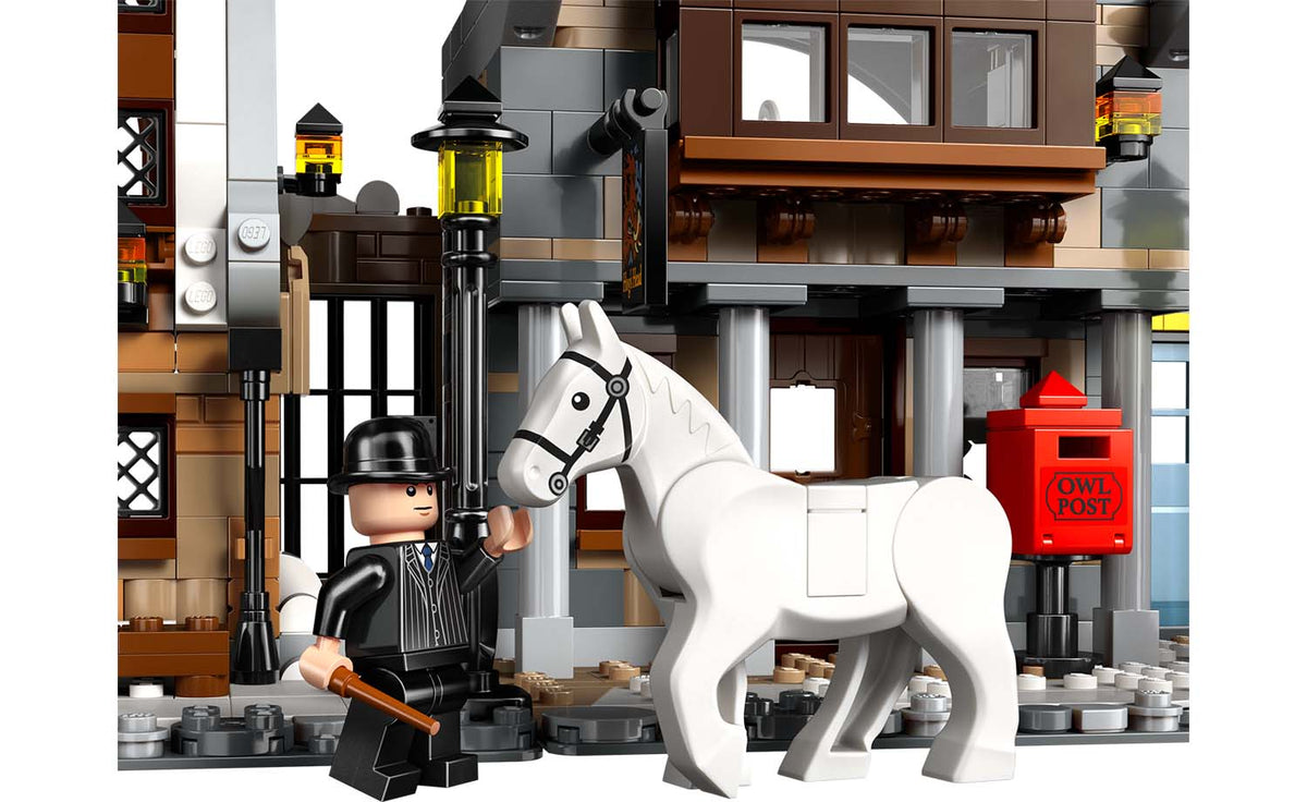 LEGO Harry Potter Hogsmeade Village – Collectors' Edition Set 76457