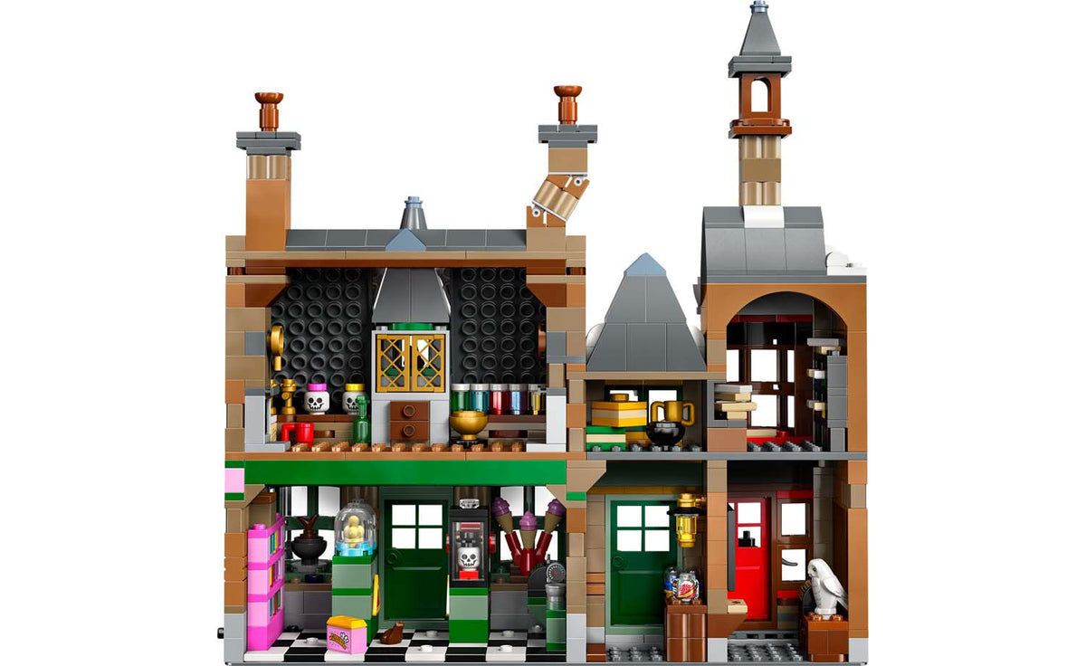 LEGO Harry Potter Hogsmeade Village – Collectors' Edition Set 76457