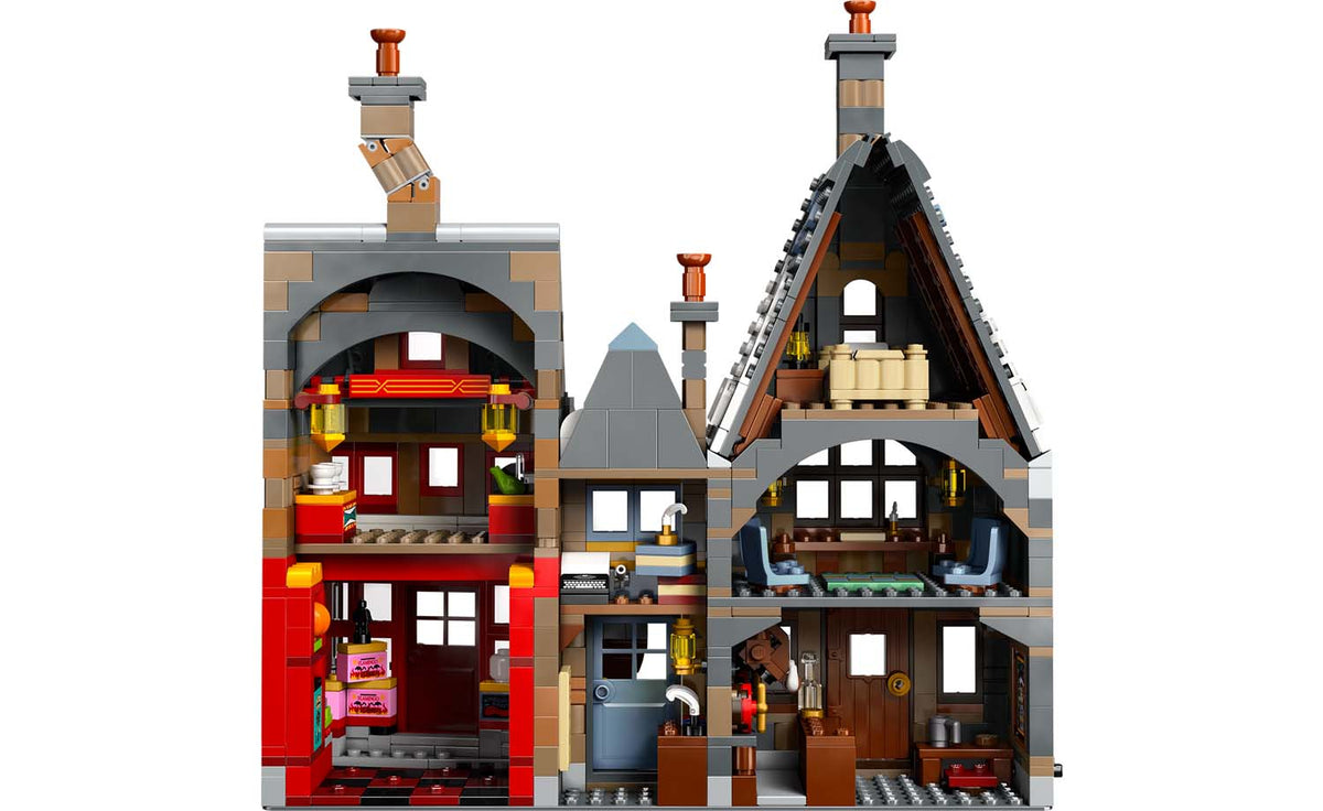 LEGO Harry Potter Hogsmeade Village – Collectors' Edition Set 76457