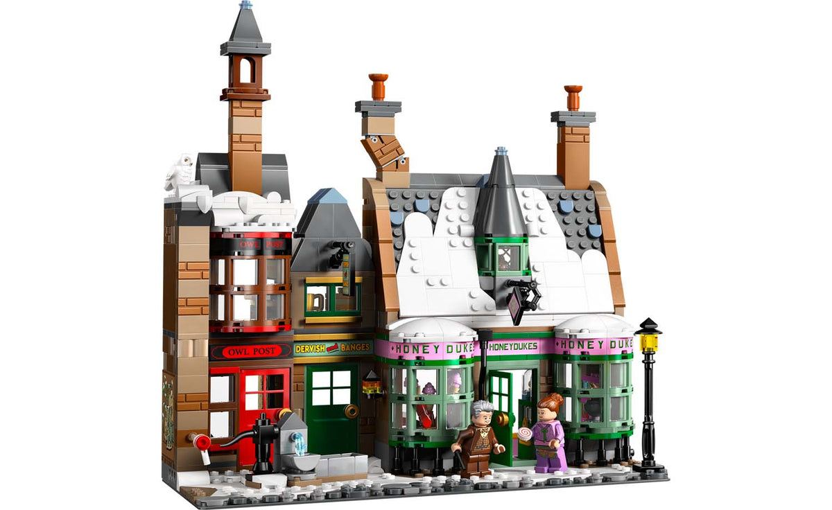 LEGO Harry Potter Hogsmeade Village – Collectors' Edition Set 76457