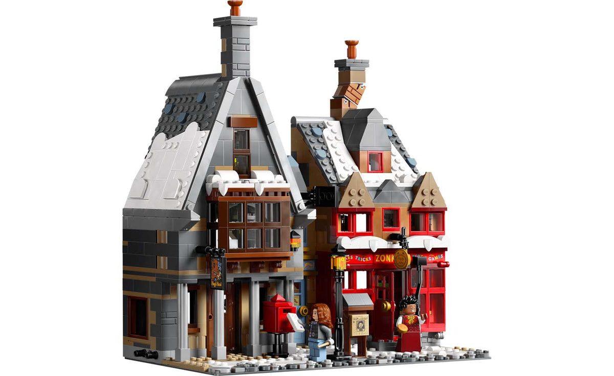 LEGO Harry Potter Hogsmeade Village – Collectors' Edition Set 76457