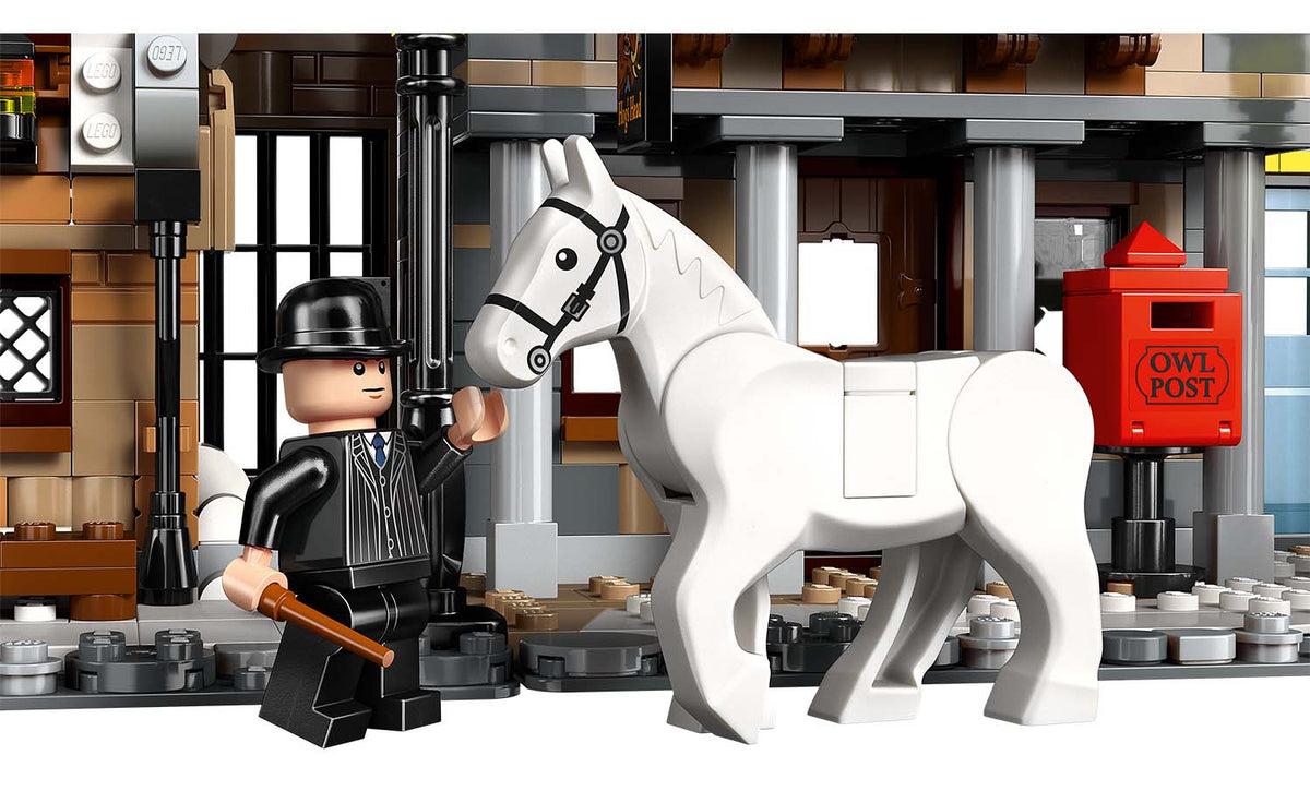 LEGO Harry Potter Hogsmeade Village – Collectors' Edition Set 76457