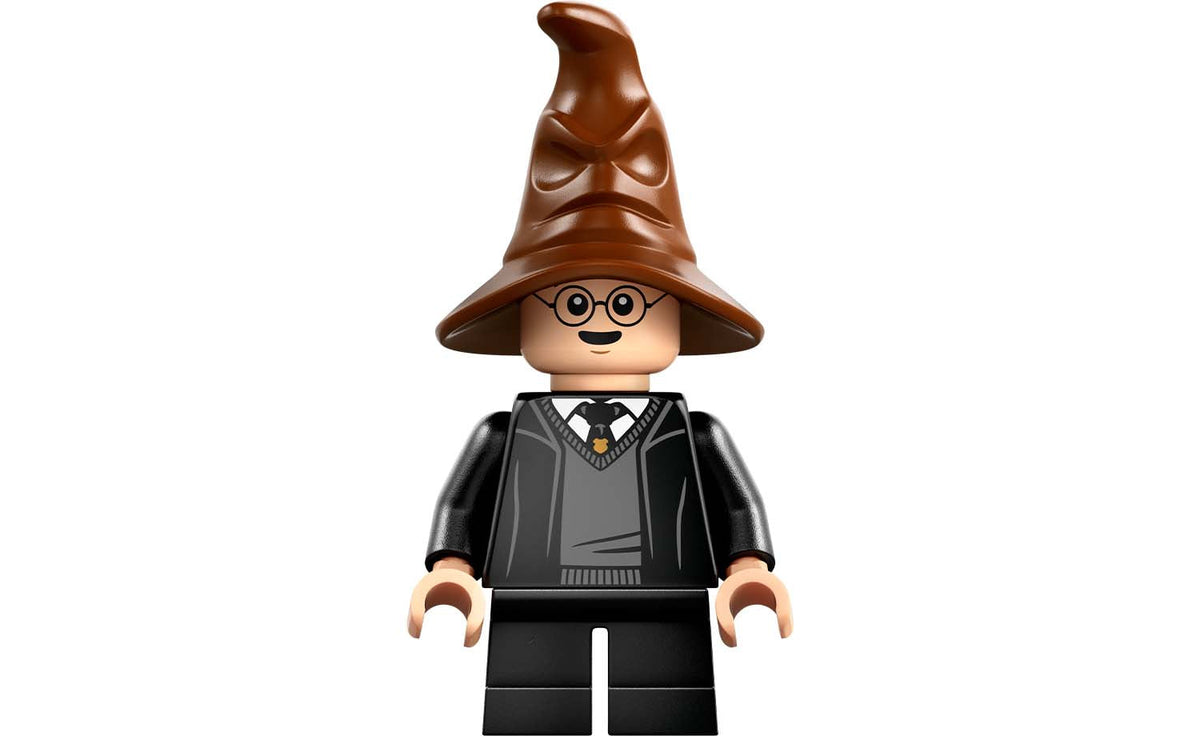 LEGO Harry Potter Talking Sorting Hat Set 76429