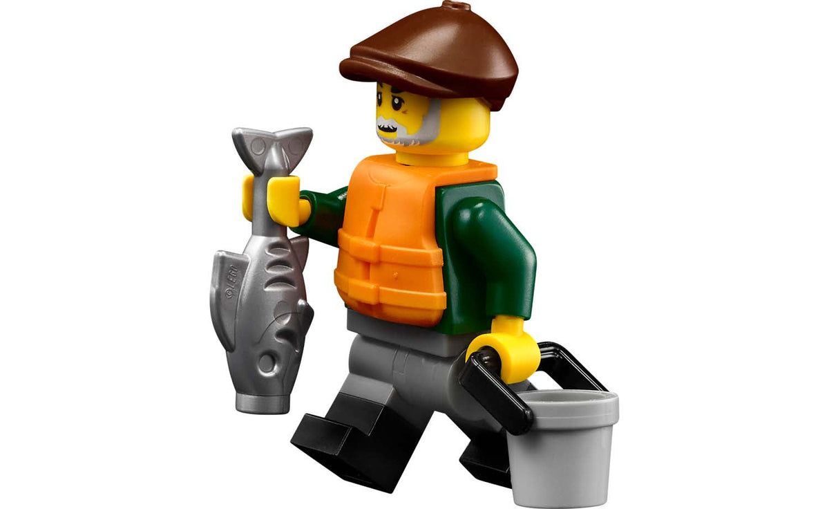 LEGO Ideas Italian Riviera Set 21359