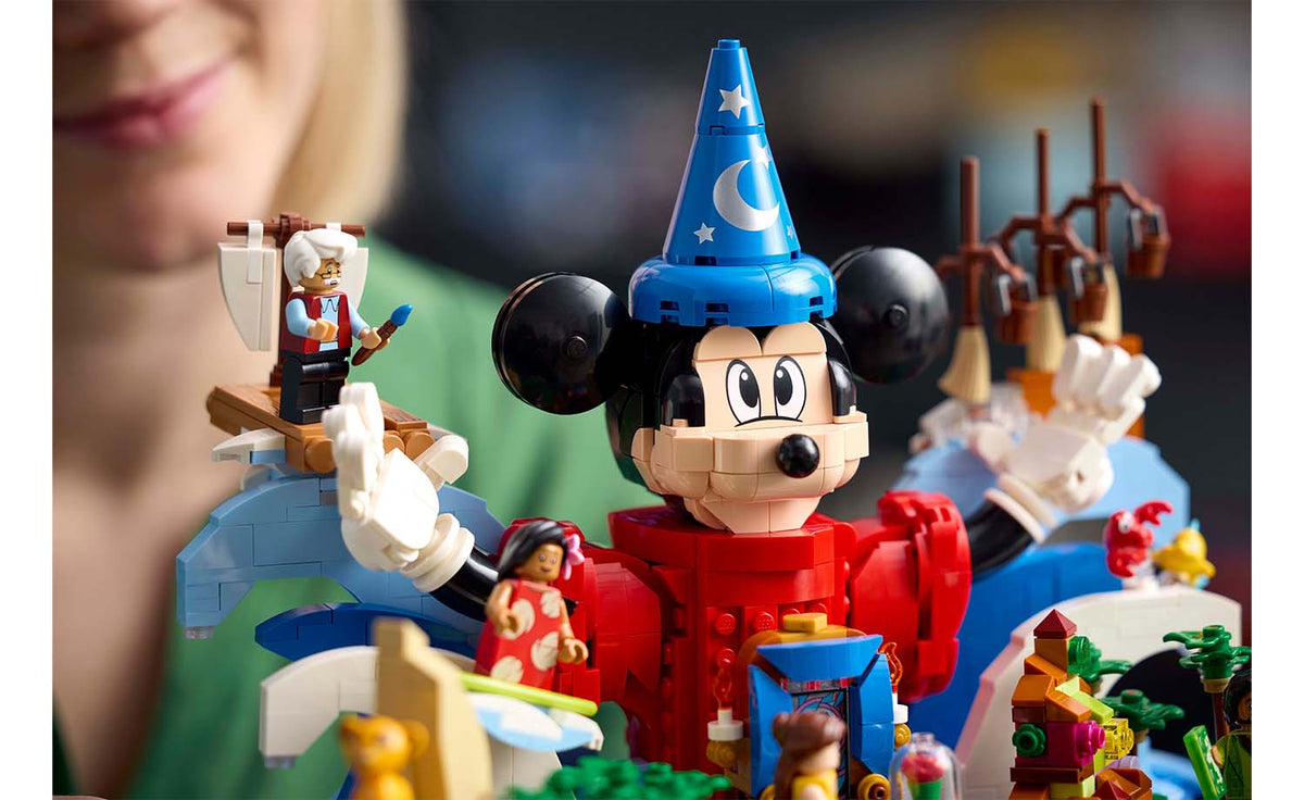 LEGO Ideas Magic of Disney Set 21352