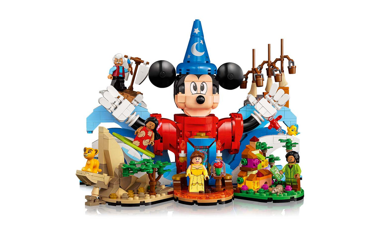 LEGO Ideas Magic of Disney Set 21352