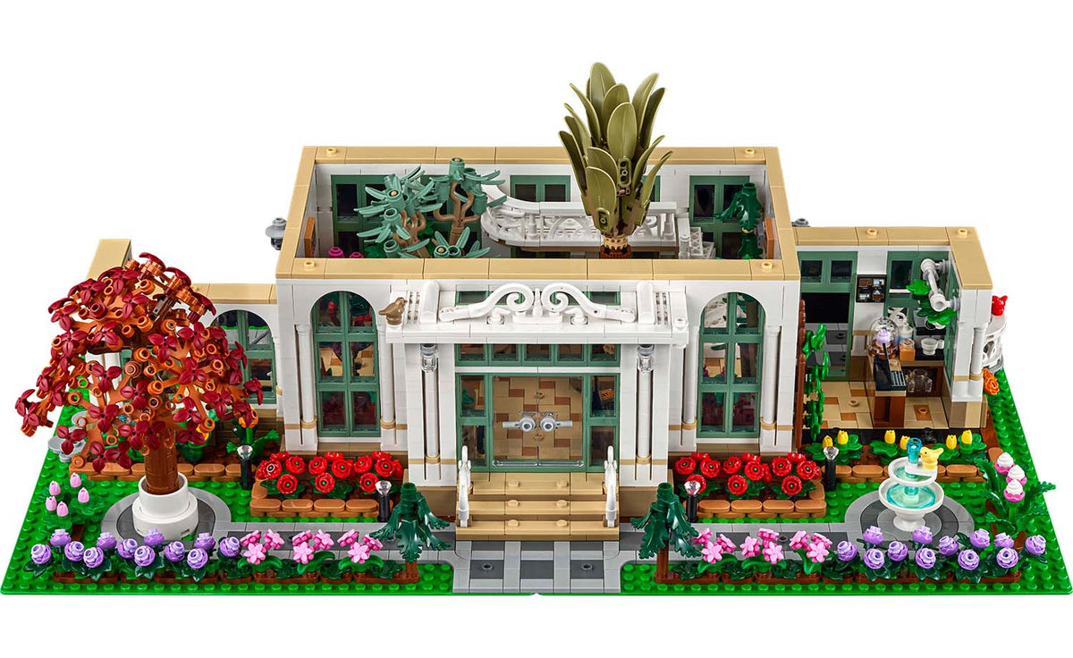 LEGO Ideas The Botanical Garden Set 21353