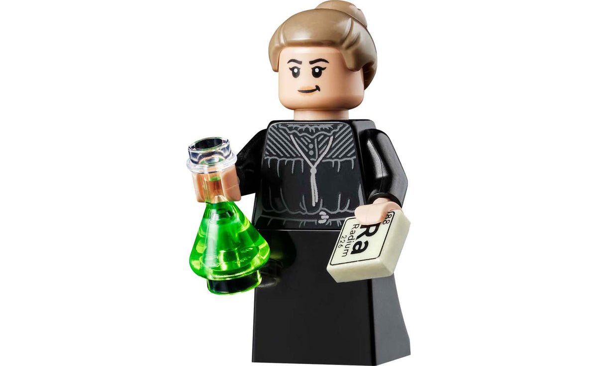 LEGO Ideas The Evolution of STEM Set 21355