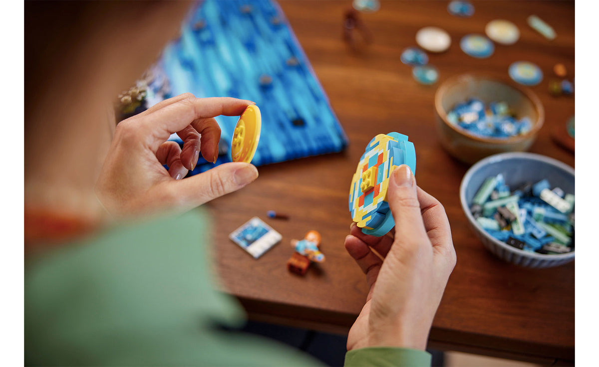 LEGO Ideas Vincent van Gogh - The Starry Night Set 21333