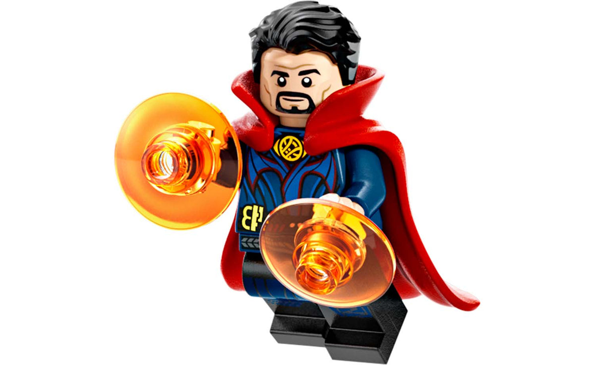 LEGO Marvel Avengers: Endgame Final Battle Set 76323