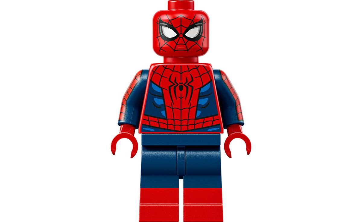 LEGO Marvel Spider-Man Hero Figure Set 76346