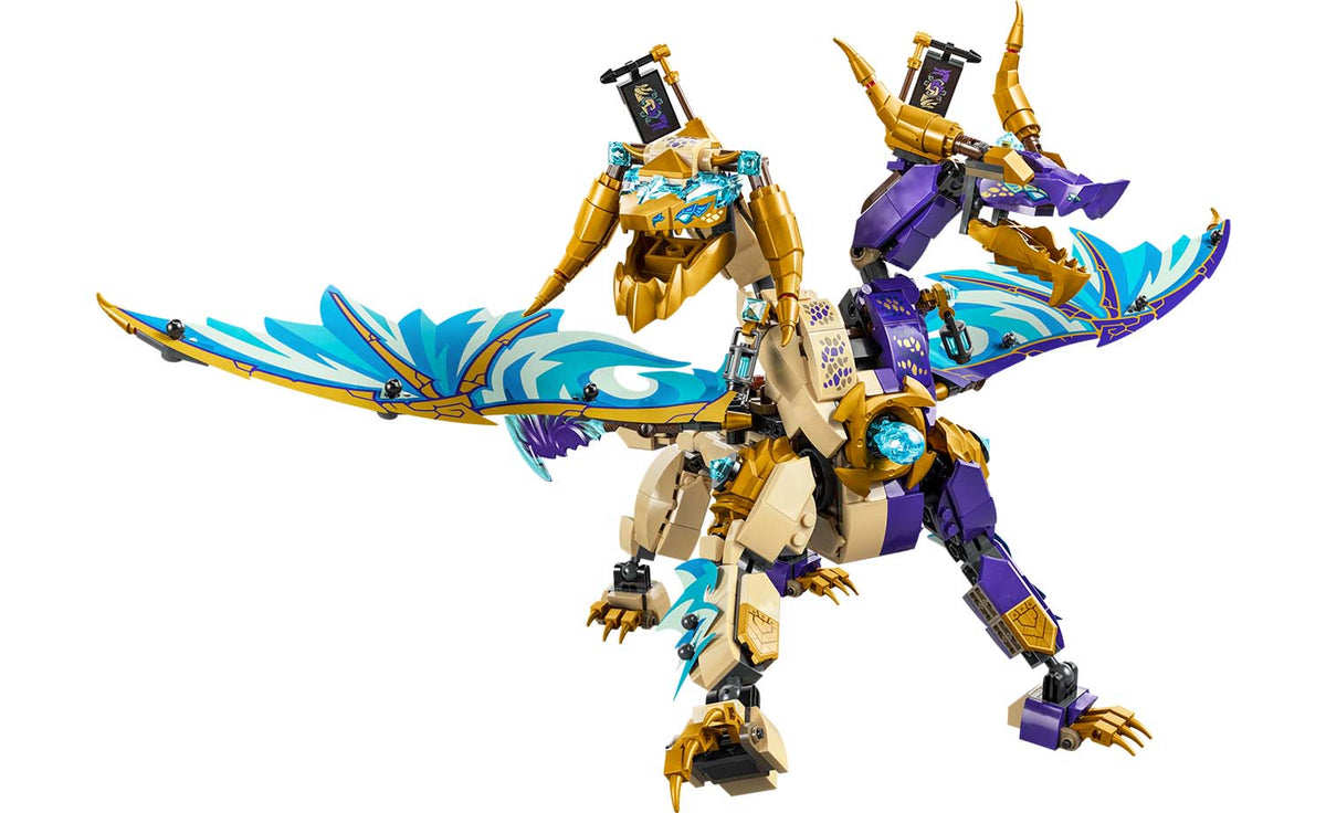 LEGO NINJAGO Arc Dragon of Focus Set 71836
