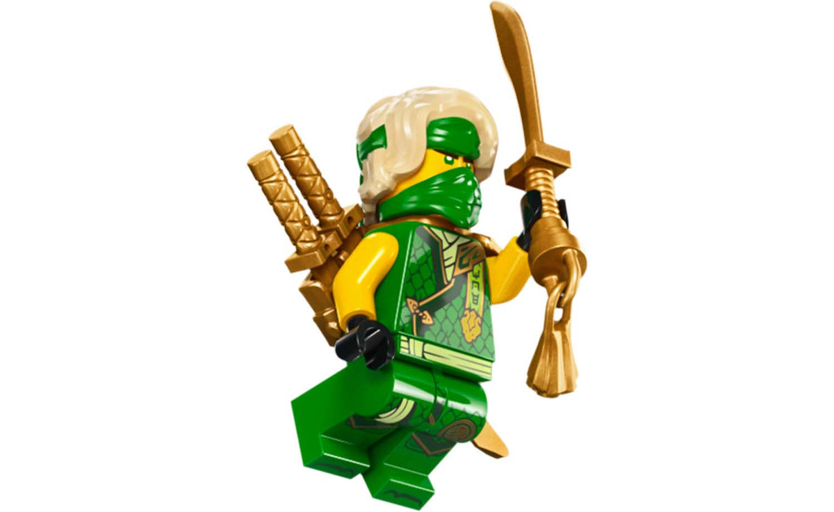 LEGO NINJAGO Tournament Temple City Set 71814