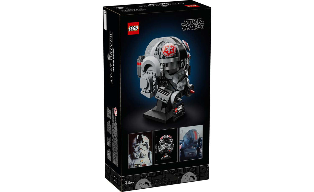 LEGO Star Wars AT-AT Driver Helmet Set 75429