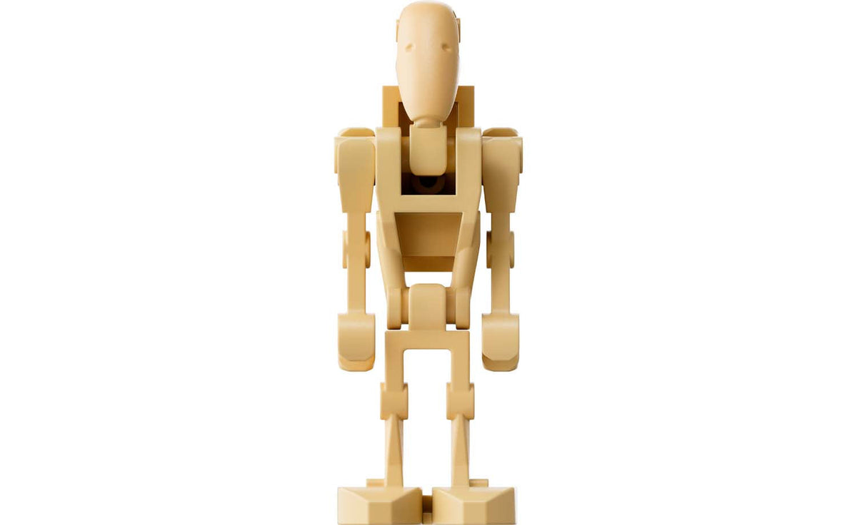 LEGO Star Wars Battle Droid with STAP Set 75428