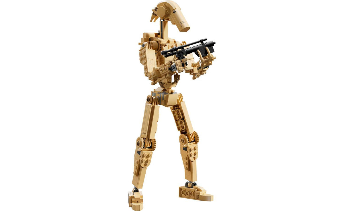LEGO Star Wars Battle Droid with STAP Set 75428