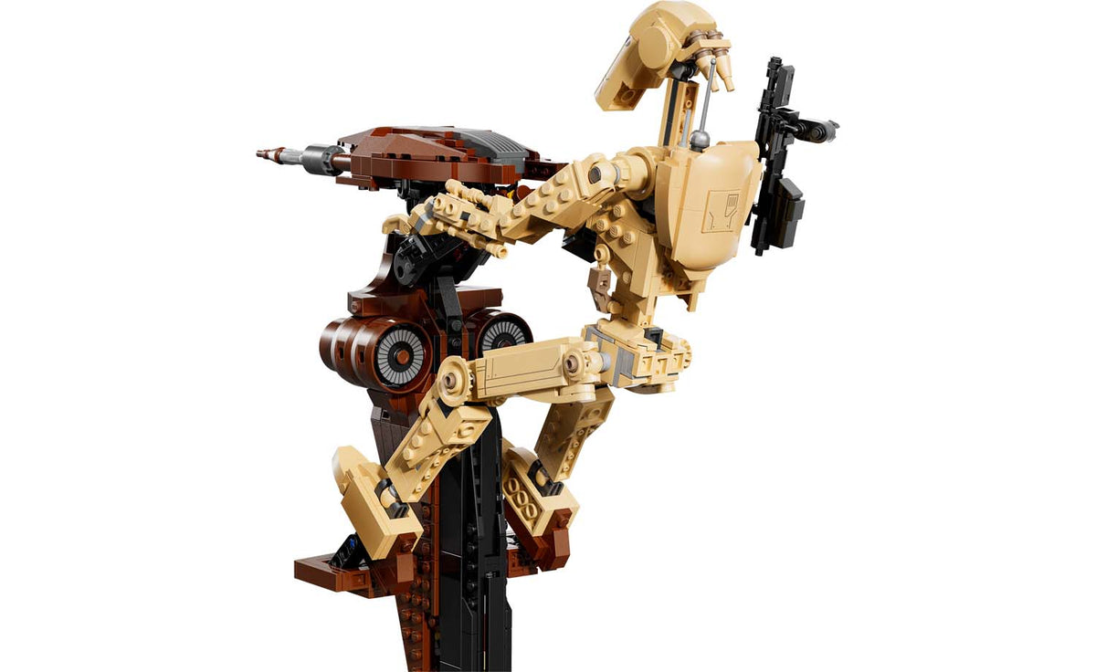 LEGO Star Wars Battle Droid with STAP Set 75428
