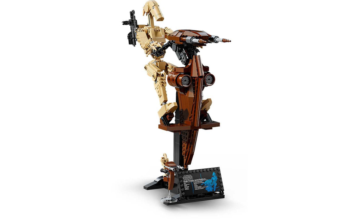 LEGO Star Wars Battle Droid with STAP Set 75428
