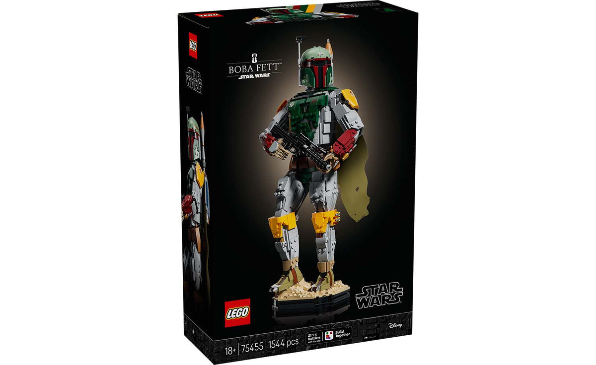 LEGO Star Wars Boba Fett Set 75455