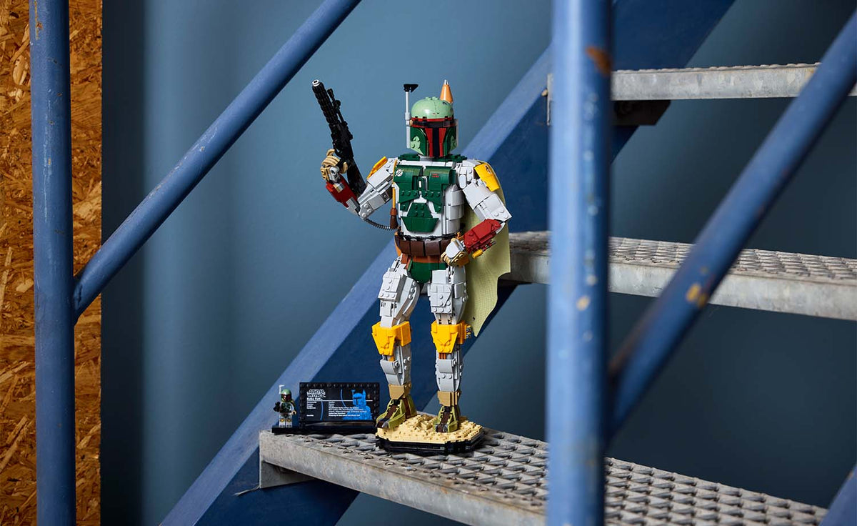 LEGO Star Wars Boba Fett Set 75455