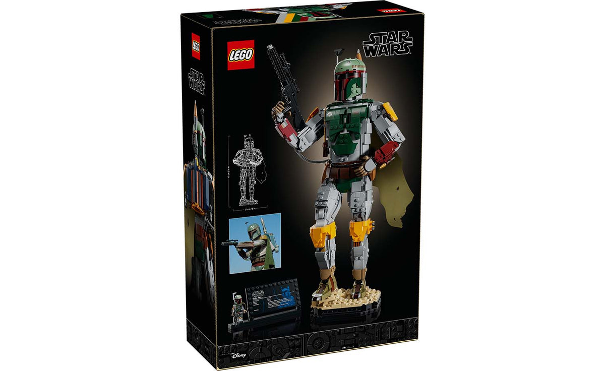 LEGO Star Wars Boba Fett Set 75455