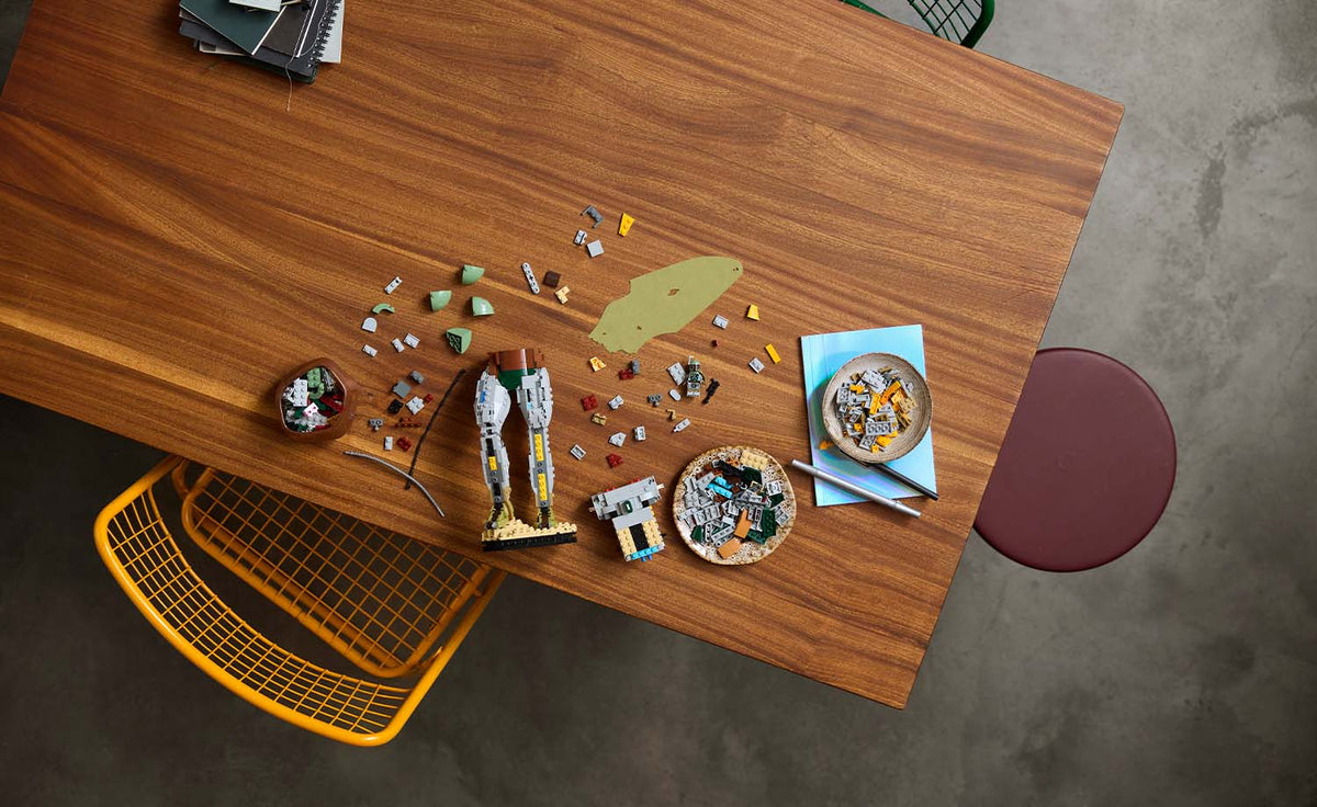 LEGO Star Wars Boba Fett Set 75455