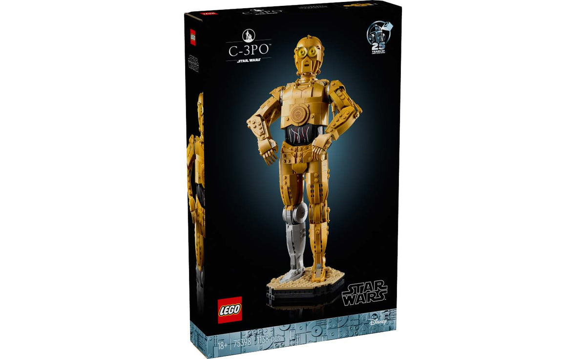 LEGO Star Wars C-3PO Set 75398