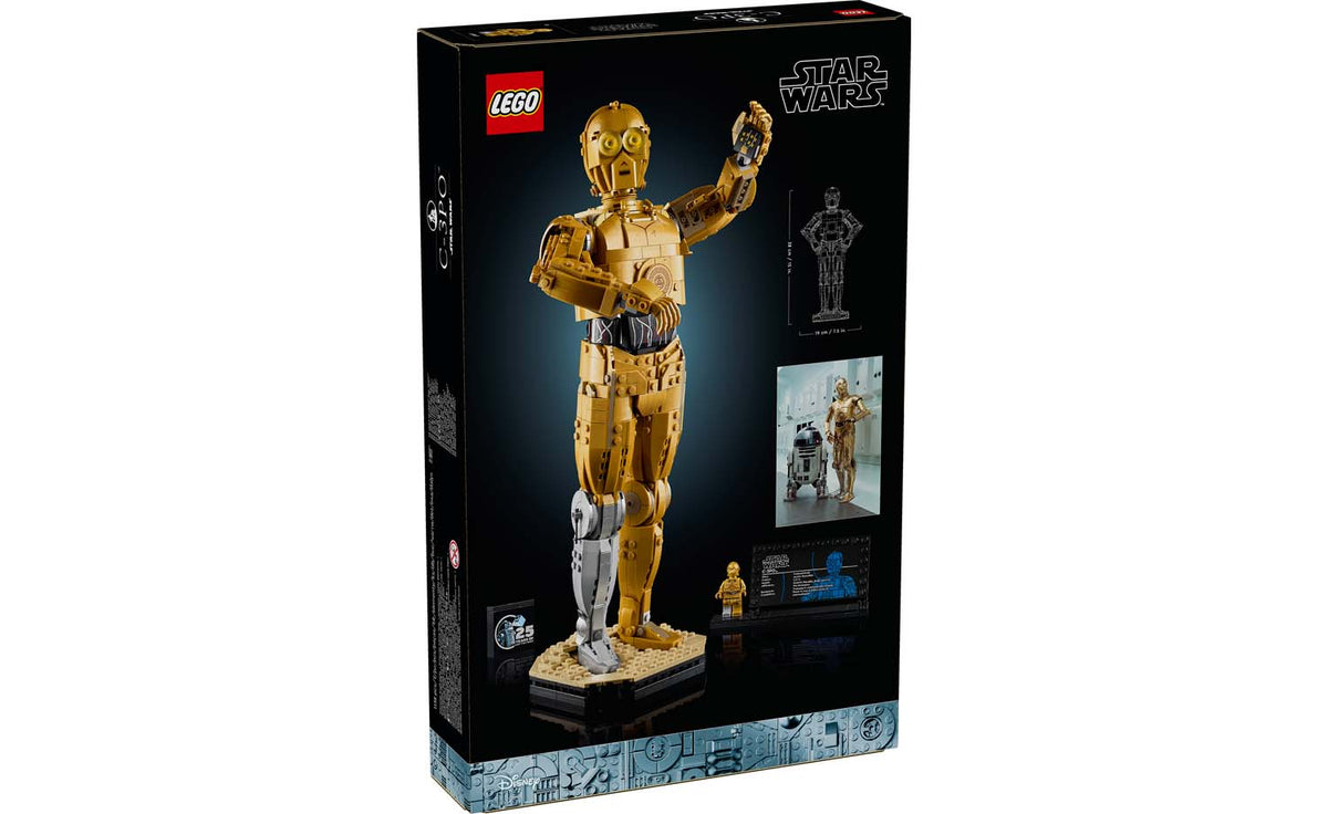 LEGO Star Wars C-3PO Set 75398