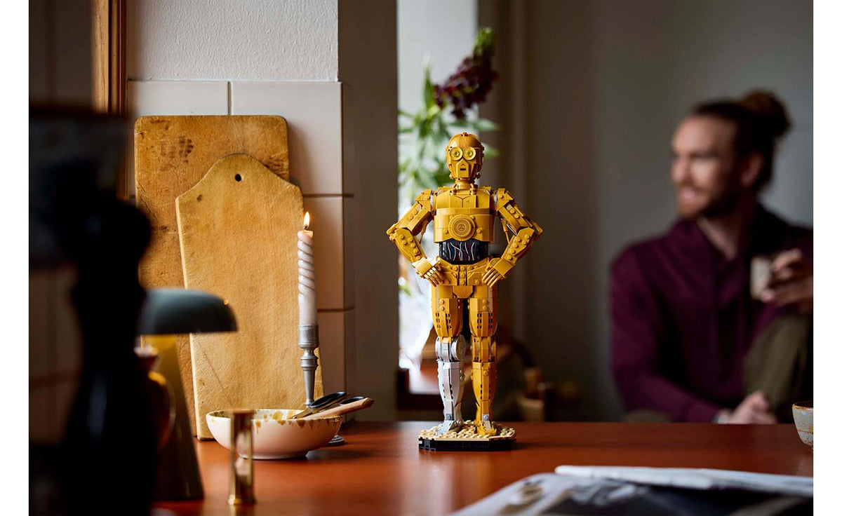 LEGO Star Wars C-3PO Set 75398