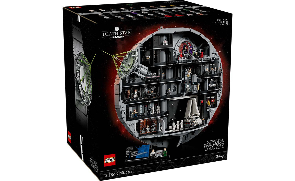 LEGO Star Wars Death Star Set 75419