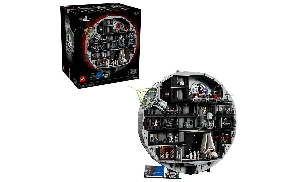 LEGO Star Wars Death Star Set 75419