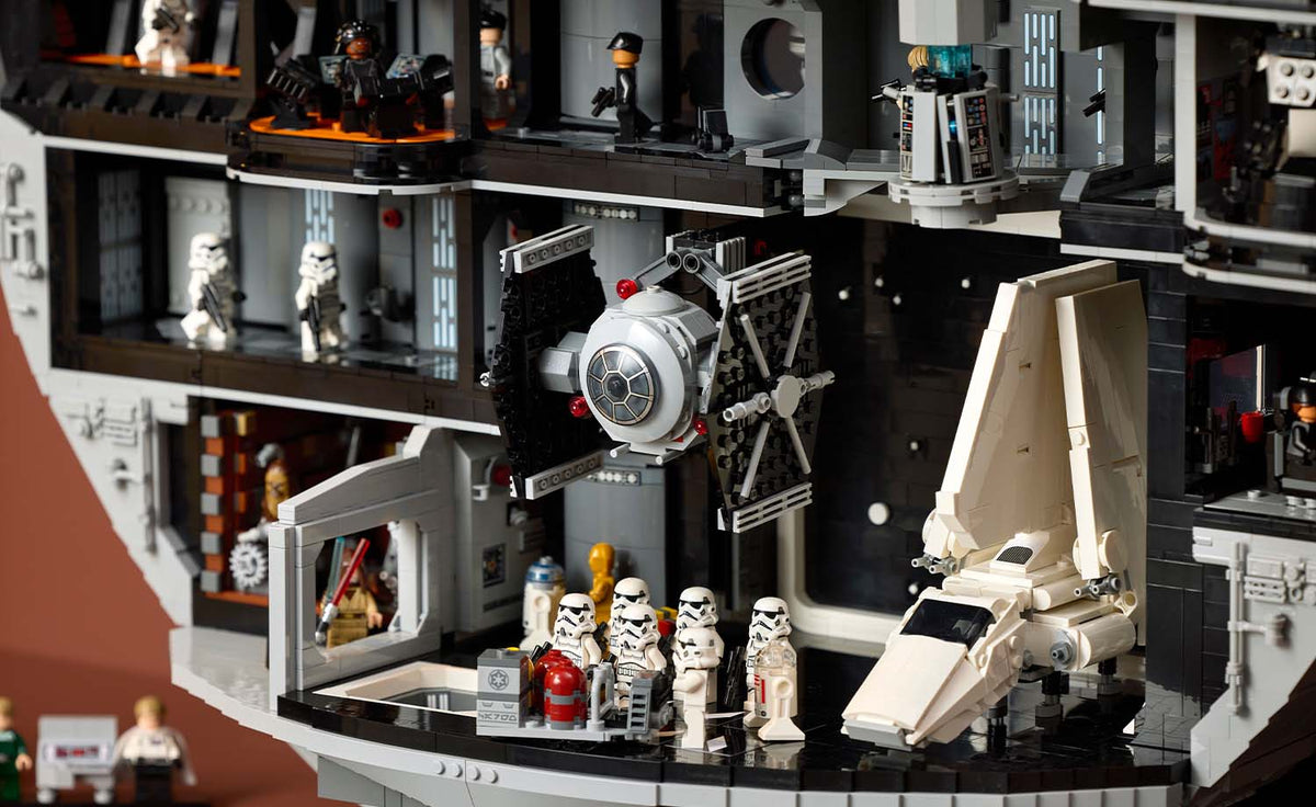 LEGO Star Wars Death Star Set 75419
