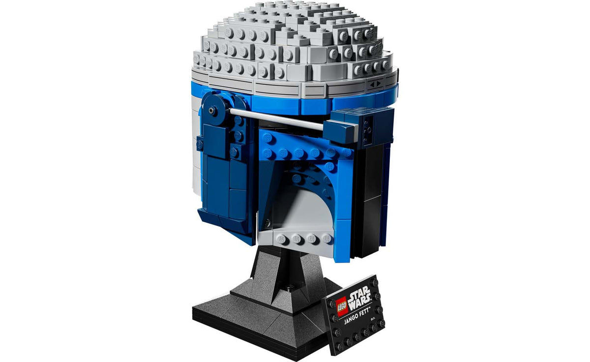 LEGO Star Wars Jango Fett Helmet Set 75408
