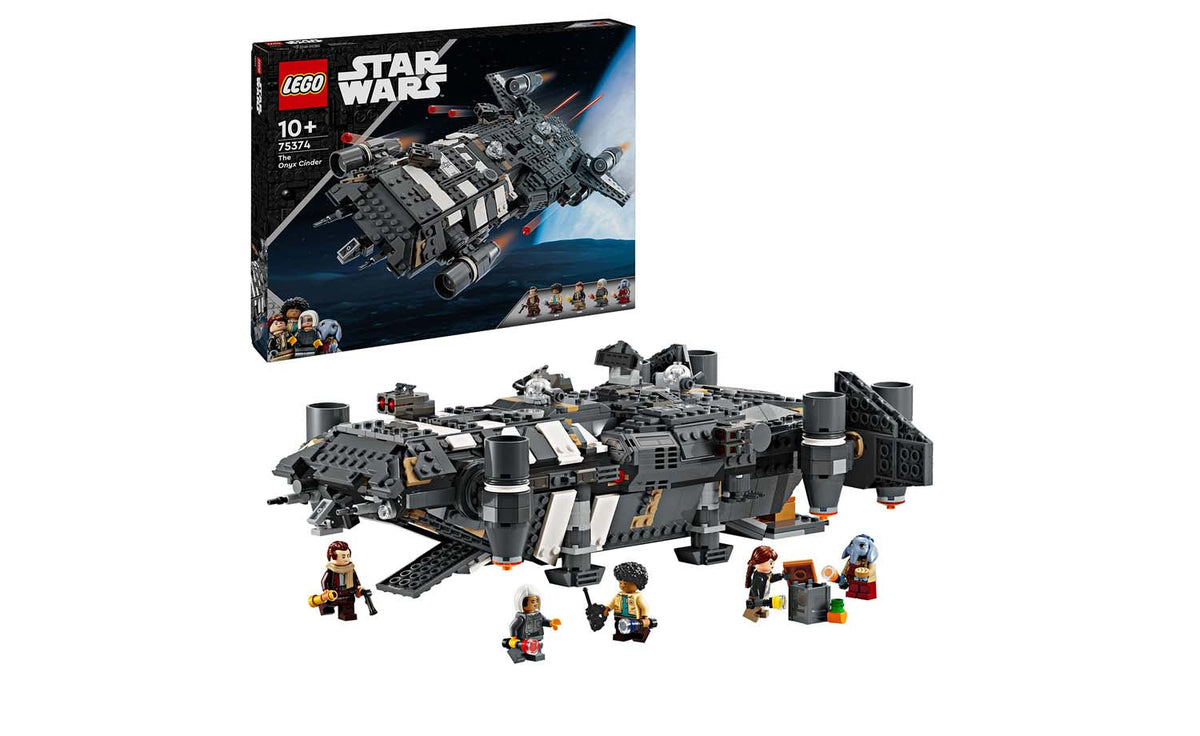 LEGO Star Wars The Onyx Cinder Set 75374