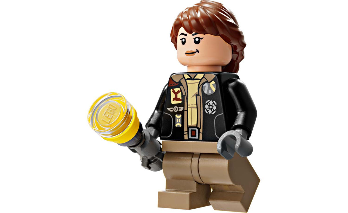 LEGO Star Wars The Onyx Cinder Set 75374