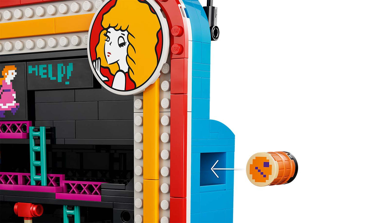 LEGO Super Mario Donkey Kong Arcade Set 72051