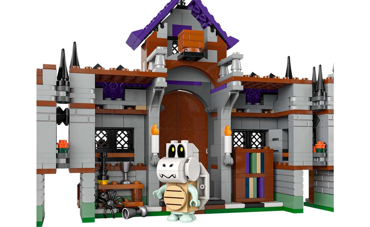 LEGO Super Mario King Boo's Haunted Mansion Set 71436